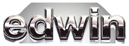 edwin logo